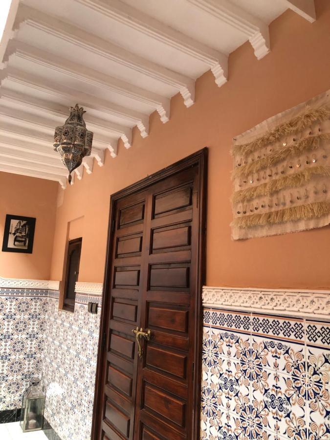 Alloggio in famiglia Ramona Lqariya Seyaheya Marrakesh