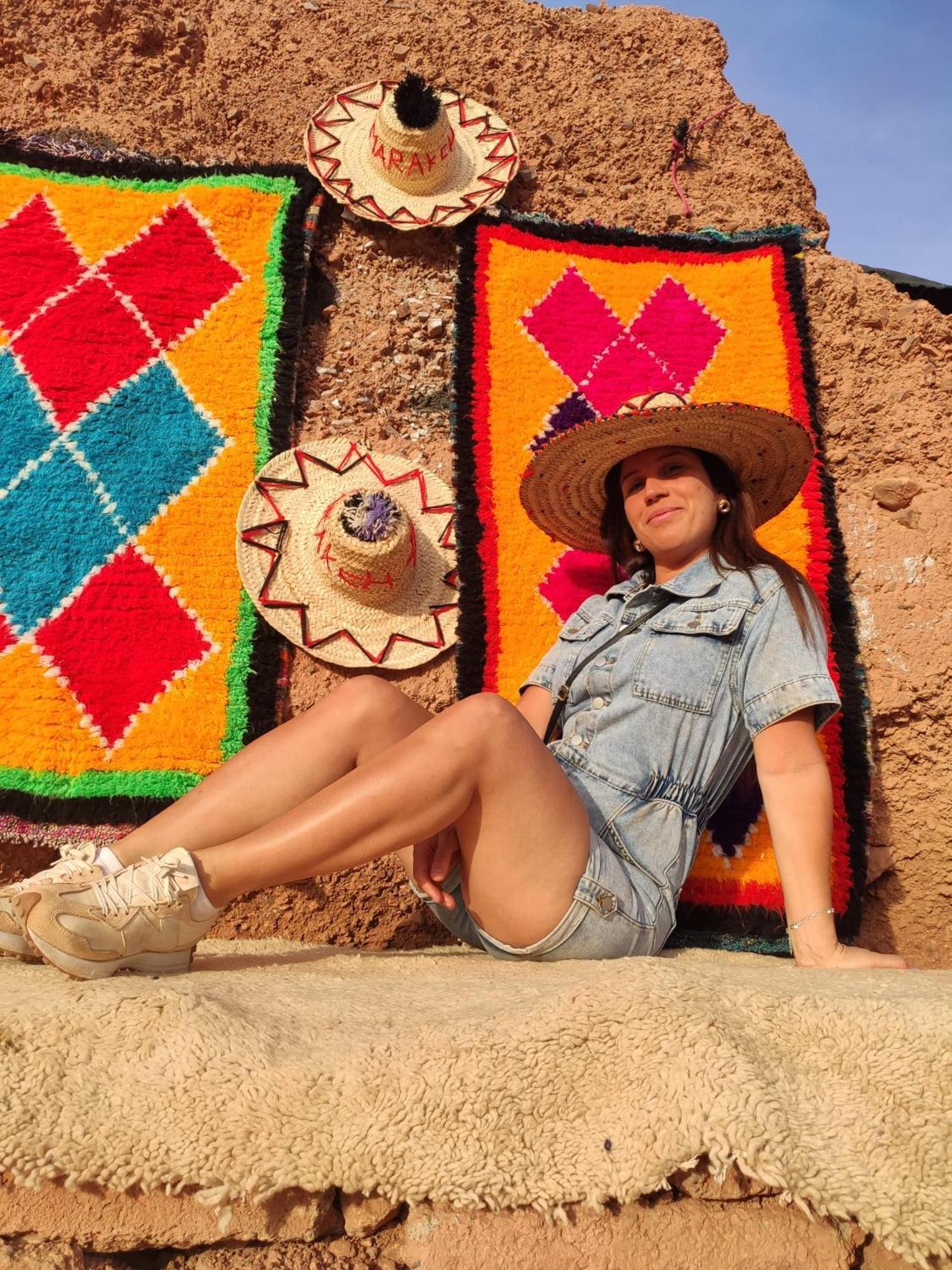 Ramona Lqariya Seyaheya Alloggio in famiglia Marrakesh