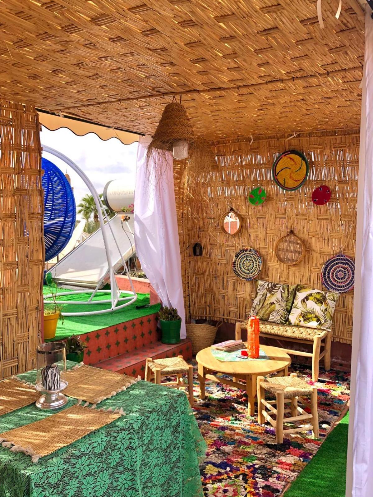 Alloggio in famiglia Ramona Lqariya Seyaheya Marrakesh