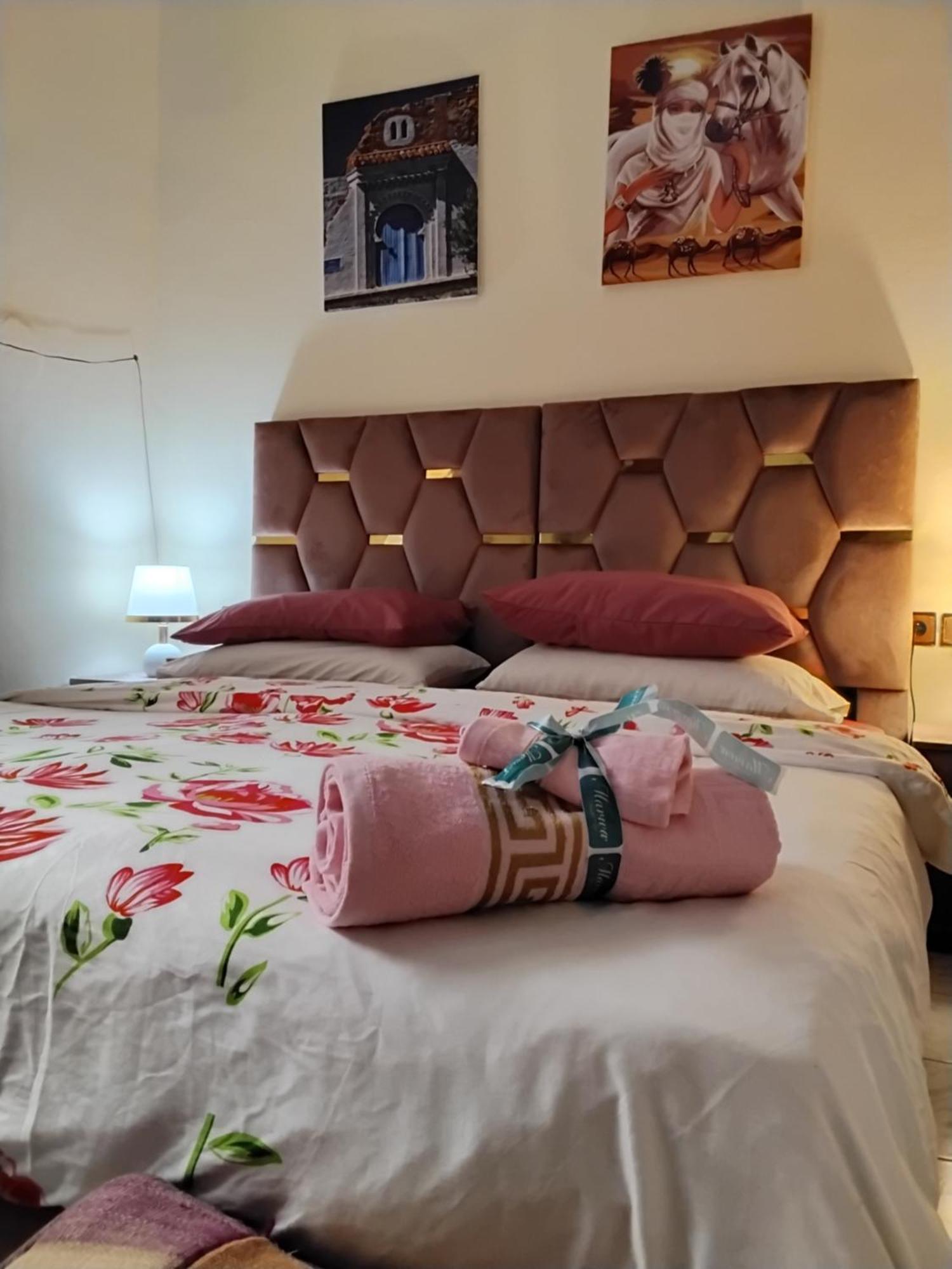 Ramona Lqariya Seyaheya Alloggio in famiglia